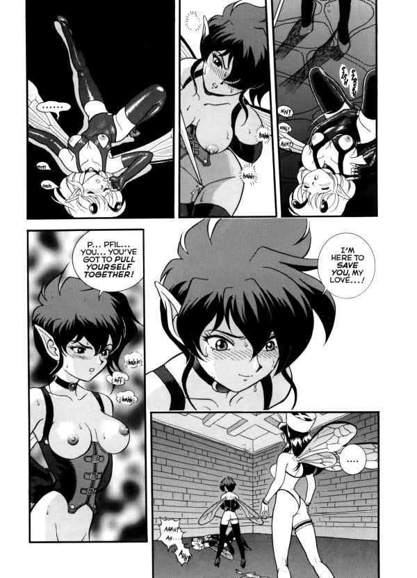 Bondage Fairies Extreme Chapter 10000 Page 15